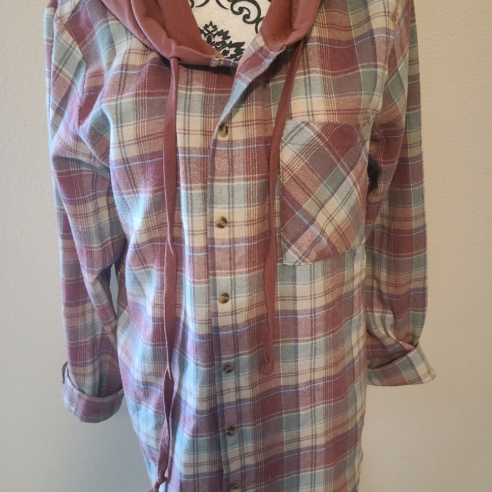 Women's flannel
